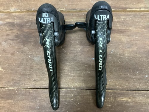 Set leve cambio campagnolo - cambio,