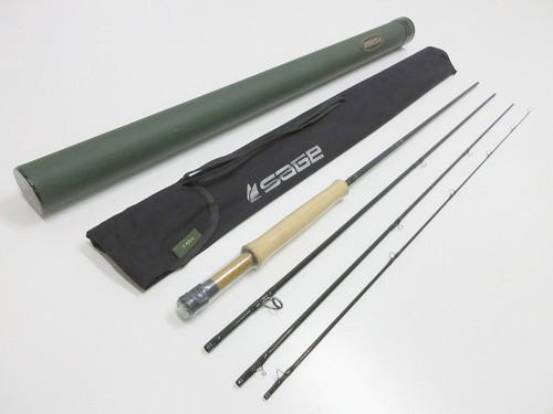 Canna pesca mosca sage x - pesca, a