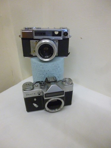 Macchina fotografica vintage - macchina,