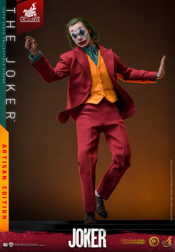 Hot toys 6th the - toys, joker