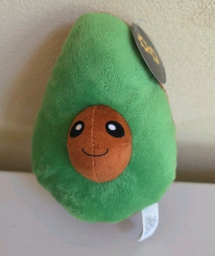 Peluche avocado guac - peluche, star