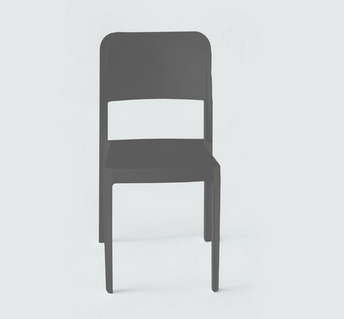 Sedia impilabile plastica - sedia,