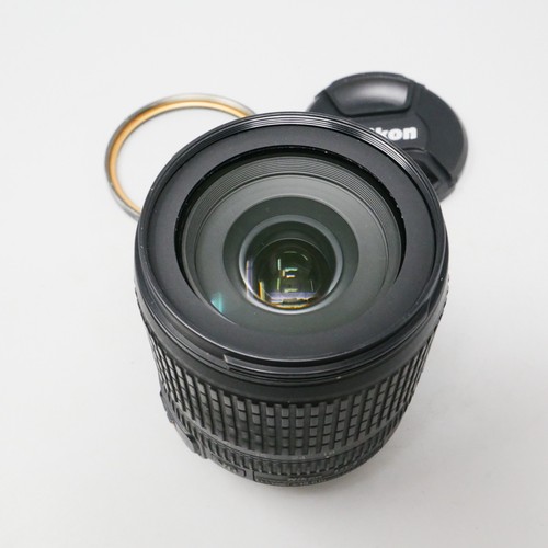 Nikon nikkor obiettivo 105 - nikkor, 18-105