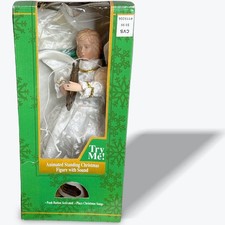 Figurina Vintage Musicale