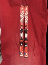 Skis: Atomic Redster XT junior