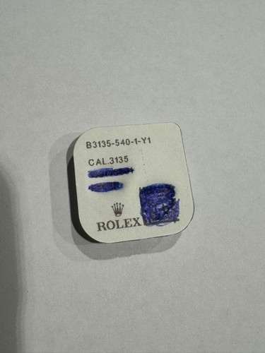 Rolex 3135 540 inverseurs - rolex,