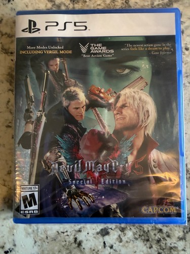 Devil may cry special - devil,