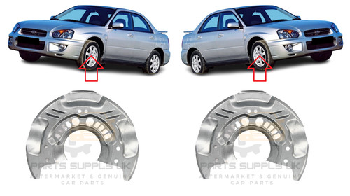 Nuovo per subaru - subaru, impreza