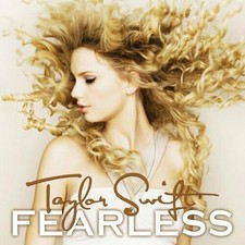 Fearless CD  US - Like New