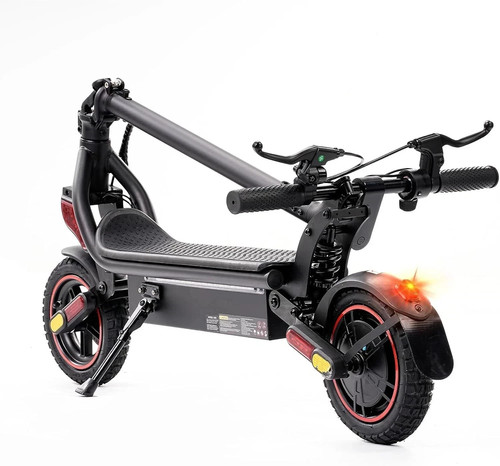Iscooter monopattino - iscooter-w8,