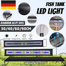 Illuminazione acquario LED RGB
