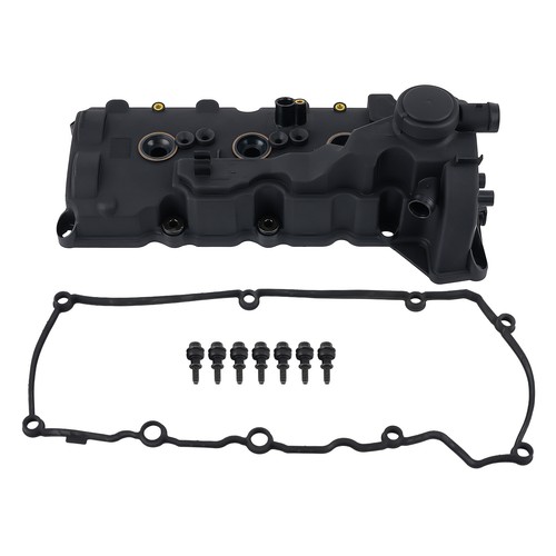 Right valve cover - valve, engine