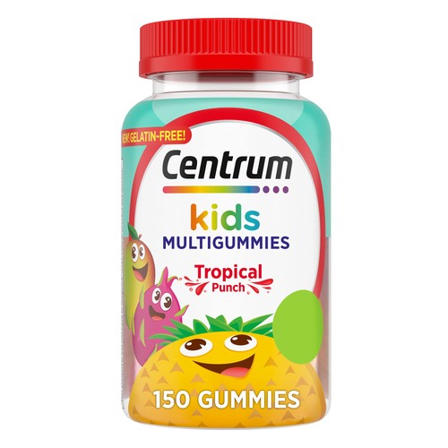 Centrum gomma multivitaminica - centrum,