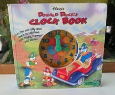 Vintage 1997 Disney Donald