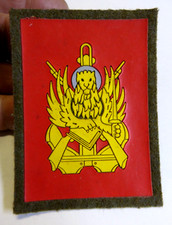 TOPPA PATCH VINTAGE - LAGUNARI