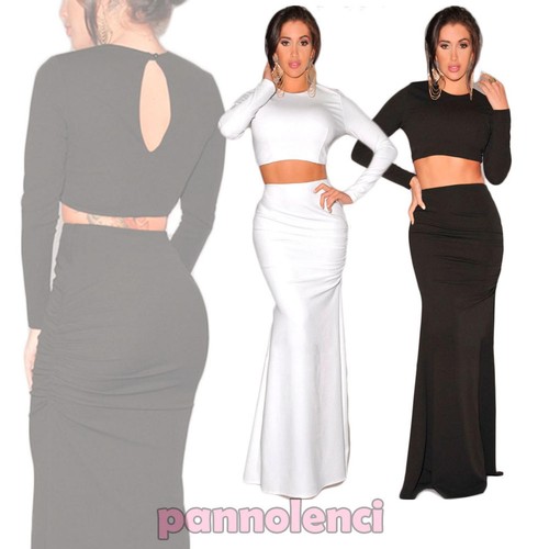 Completo vestito donna abito
