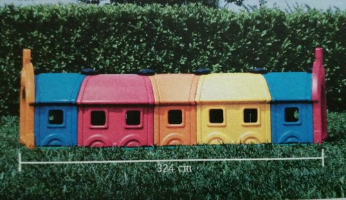 Trenino giochi vagoni - trenino,