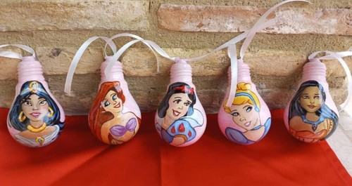 Natale principesse disney - natale,
