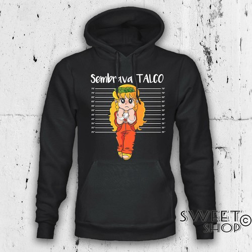 Felpa pollon sembrava talco - felpa,