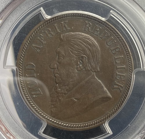 Sudafrica penny 1892 - sudafrica,