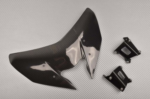Polycarbonate fairing - polycarbonate, /