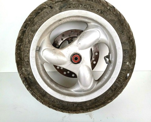 Cerchio ruota anteriore - ruota, kymco