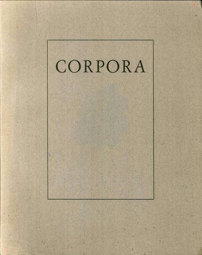 Antonio corpora - antonio,