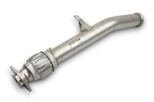 Tubo scarico downpipe Renault