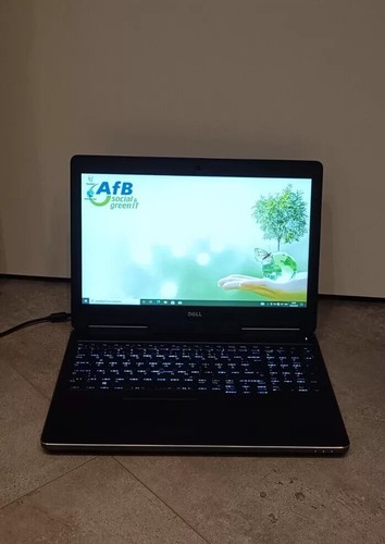 Dell precision 7510 core i7 - 7510,