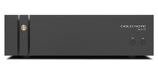 GOLD NOTE PA-1175 MKII BLACK AMPLIFICATORE FINALE NUOVO APERTO PER ESPOSIZIONE