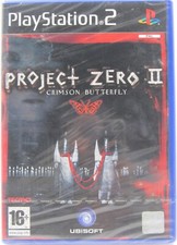 PROJECT ZERO II CRIMSON