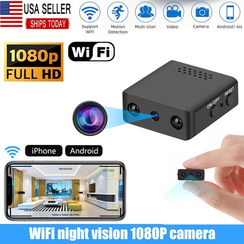 1080p mini telecamera wifi - telecamera,