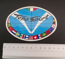 Tepa sport adesivo anni - adesivo, 80