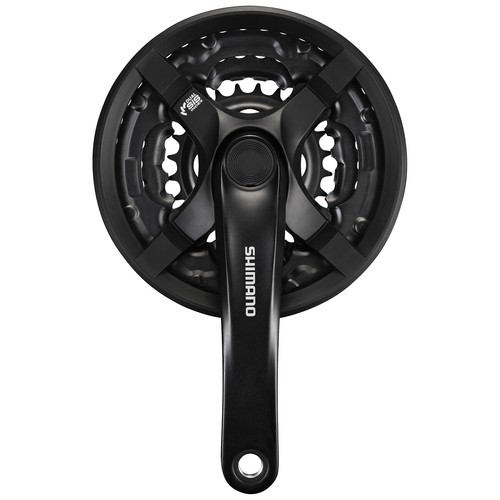 Guarnitura shimano - guarnitura,