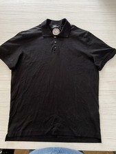 Dsquared2 polo shirt nera - polo,