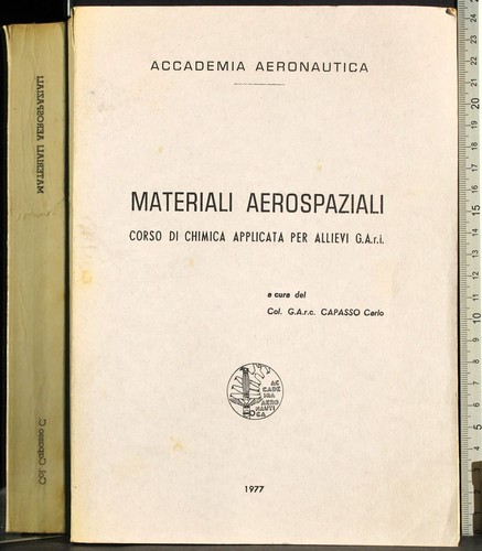 Materiali aereospaziali - materiali,