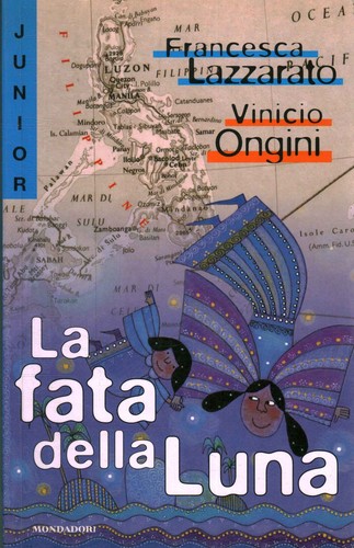 Fata della luna francesca - luna,