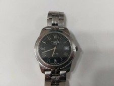 Tissot Vintage PR 50 orologio uomo quartz (batteria) vetro zaffiro 35 mm