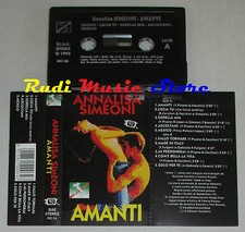 MC ANNALISA SIMEONI amanti