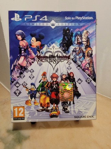 Kingdom hearts collector - kingdom, 2.8