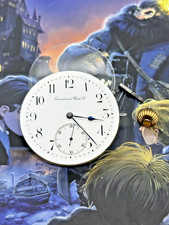 Movimento IWC Cal.53