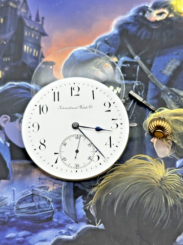 Movimento iwc cal - movimento, cal.53