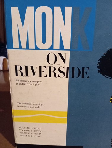 Monk riverside box - monk,