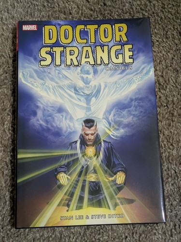 Doctor strange omnibus 1 - strange,