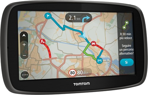 Tomtom navigatore satellitare - tomtom,