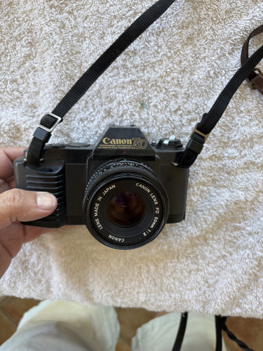 Appareil photo argentique