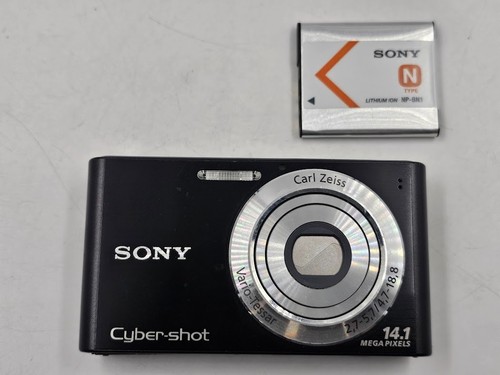 Sony cyber shot - dsc-w320, 14.1