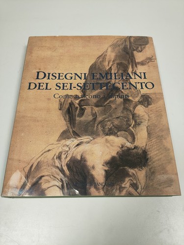 Libro disegni emiliani del sei - libro,