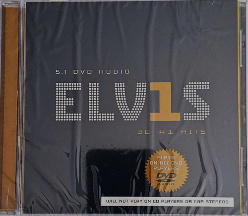 Elvis presley elv1s 1 - elvis, #1