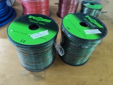 2 Bobine Intere 50 mt Cavo